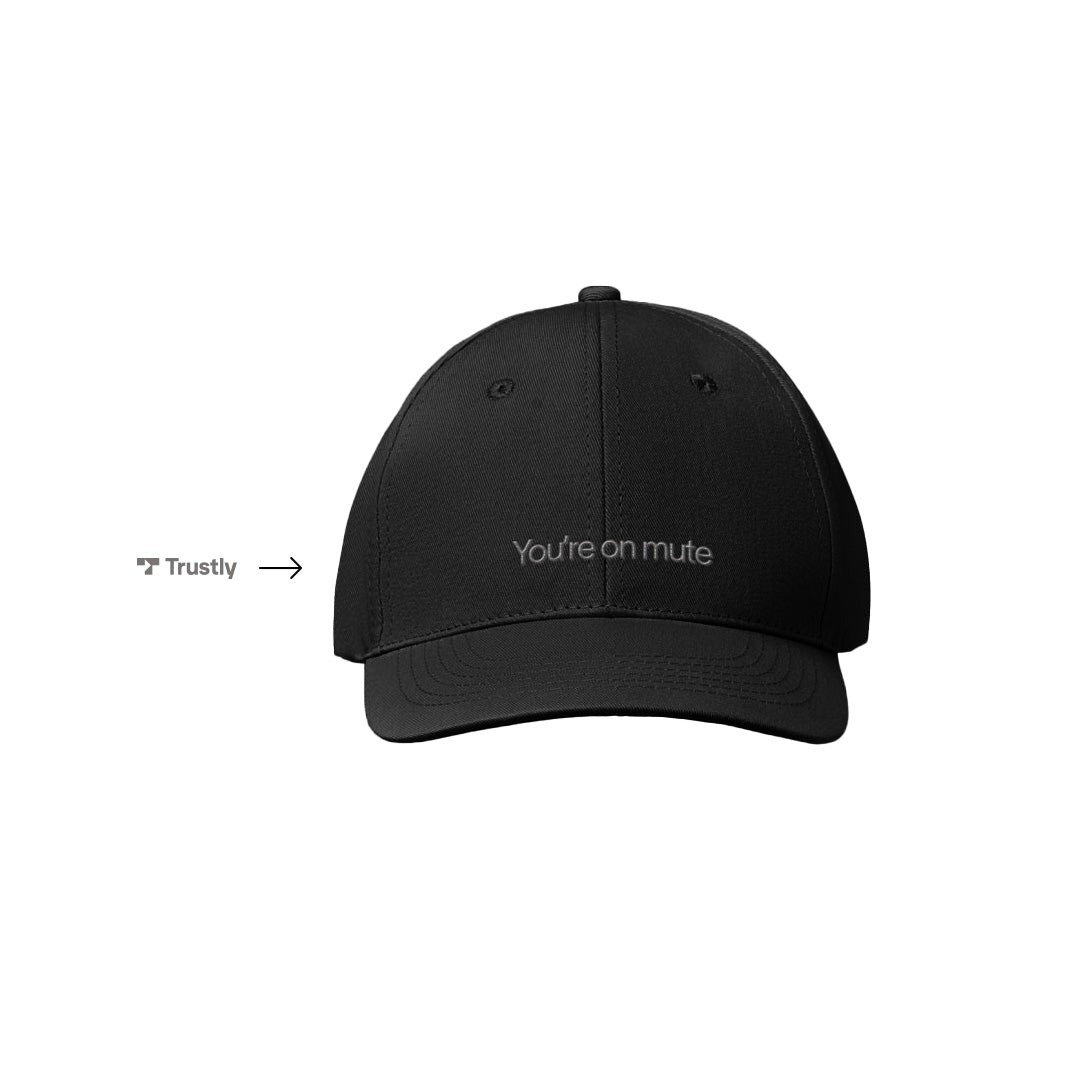Cap (black)
