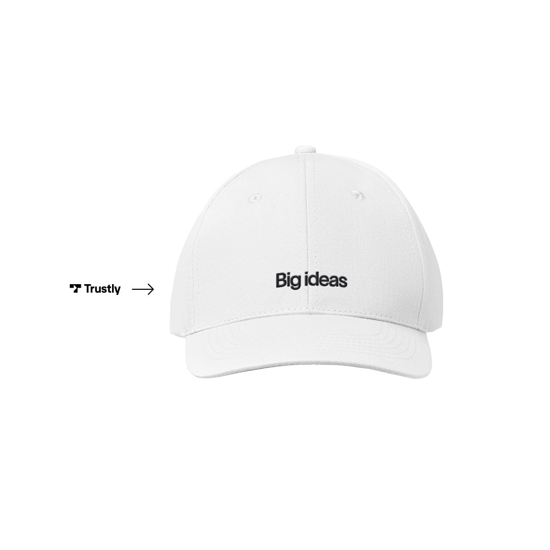 Cap (white)